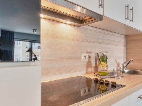 Holiday Suites Appartementen Blankenberge - West-Vlaanderen - Afbeelding N°3