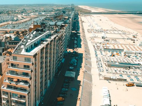 Holiday Suites Appartementen Blankenberge - West-Vlaanderen - Afbeelding N°5