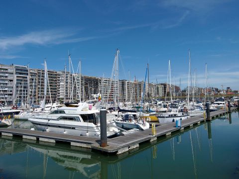 Holiday Suites Appartementen Blankenberge - West-Vlaanderen - Afbeelding N°11