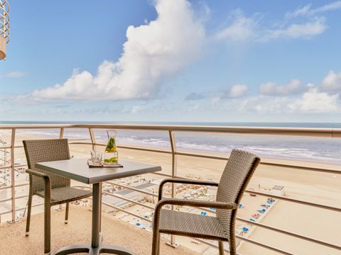 Holiday Suites Appartementen Blankenberge - West-Vlaanderen - Afbeelding N°18