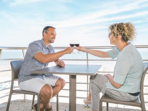 Holiday Suites Appartementen Blankenberge - West-Vlaanderen - Afbeelding N°4