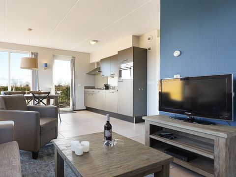 Dormio Strand Resort Nieuwvliet-Bad - Sluis