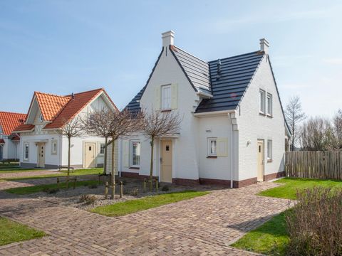 Roompot Noordzee Residence Cadzand-Bad - Camping Cadzand - Afbeelding N°0