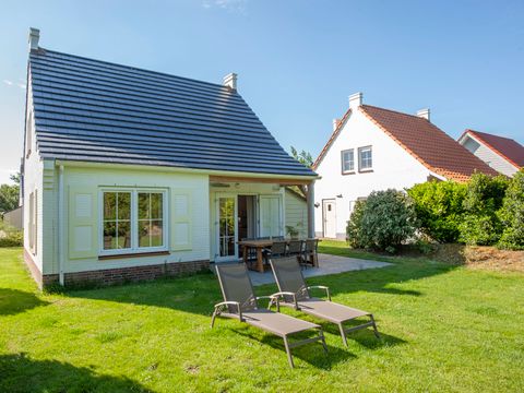 Roompot Noordzee Residence Cadzand-Bad - Camping Cadzand