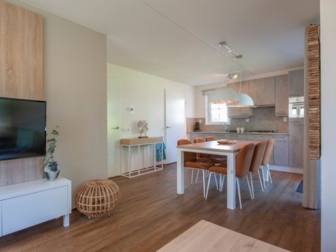 Roompot Noordzee Residence Cadzand-Bad - Camping Cadzand - Afbeelding N°5