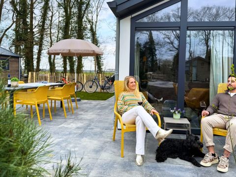 Vakantiepark Westerbergen - De Wolden - Afbeelding N°0