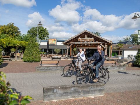 Vakantiepark Westerbergen - De Wolden