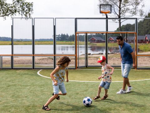 RCN Vakantiepark de Flaasbloem - Goirle