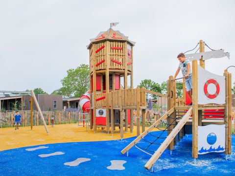 RCN Vakantiepark Toppershoedje - Camping Goeree-Overflakkee