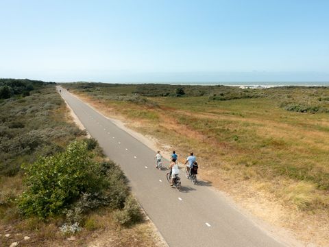 RCN Vakantiepark Toppershoedje - Goeree-Overflakkee