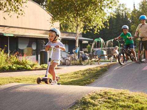 RCN Vakantiepark De Roggeberg - Camping Ooststellingwerf