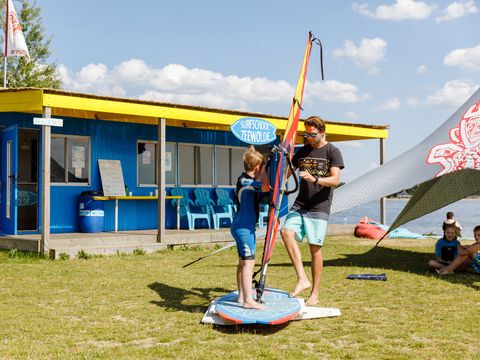 RCN Vakantiepark Zeewolde - Zeewolde