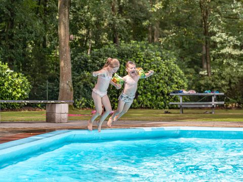 RCN Vakantiepark de Jagerstee - Epe