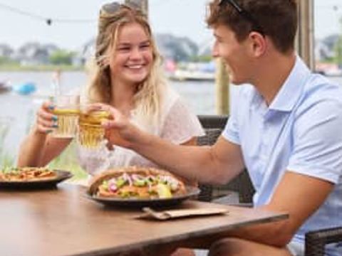 RCN Vakantiepark De Potten - Südwest-Friesland