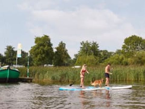 RCN Vakantiepark De Potten - Südwest-Friesland