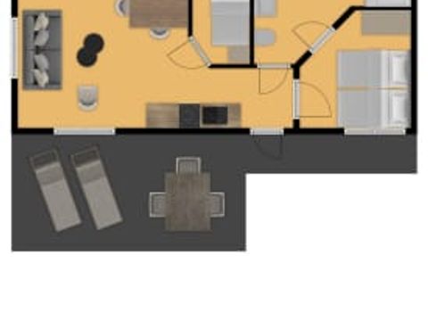 RCN Vakantiepark het Grote Bos - Utrechtse Heuvelrug - Afbeelding N°3