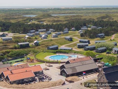 Texelcamping Loodsmansduin - Camping Texel