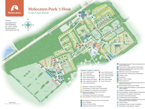 Molecaten Park 't Hout - Opsterland - Afbeelding N°33