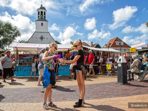 Bungalowpark 't Hoogelandt - Camping Texel - Afbeelding N°5