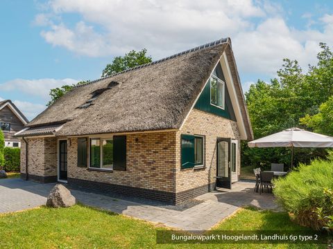 Bungalowpark 't Hoogelandt - Camping Texel - Afbeelding N°2