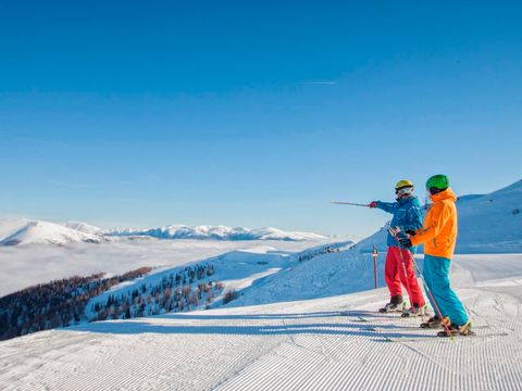 Landal Alpen Chalets Bad Kleinkirchheim - Karinthië