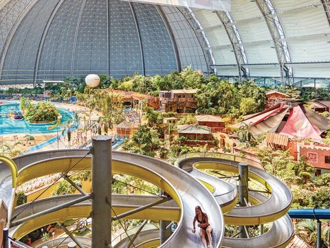 Tropical Islands Resort - Brandenburg - Afbeelding N°5