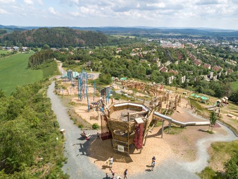 Center Parcs Park Hochsauerland - Noordrijn-Westfalen - Afbeelding N°35