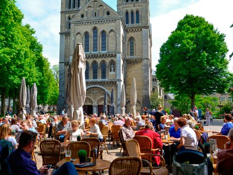 Resort Boschmolenplas - Maasgouw