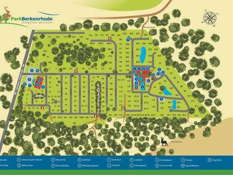 Park Berkenrhode - Ede - Afbeelding N°34