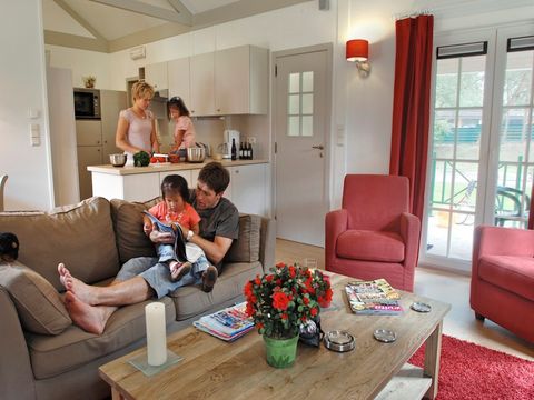 Park Molenheide - Camping Belgisch Limburg - Afbeelding N°2