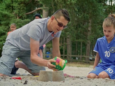 Park Molenheide - Belgisch Limburg