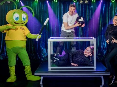 Park Molenheide - Belgisch Limburg