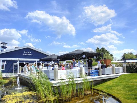 EuroParcs Bad Hulckesteijn - Nijkerk