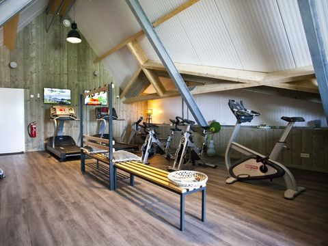 EuroParcs Bad Hulckesteijn - Nijkerk