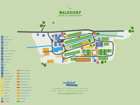 Resort Walsdorf - Luxemburg - Afbeelding N°28