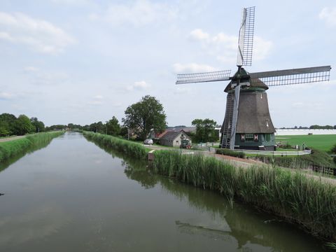 Holland Chalet Park Hensbroek - Koggenland