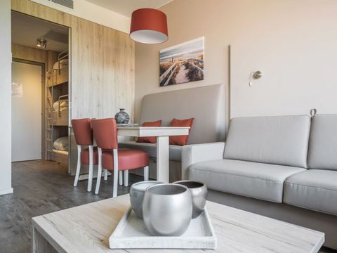 Holiday Suites Westende - Camping West-Vlaanderen - Afbeelding N°4