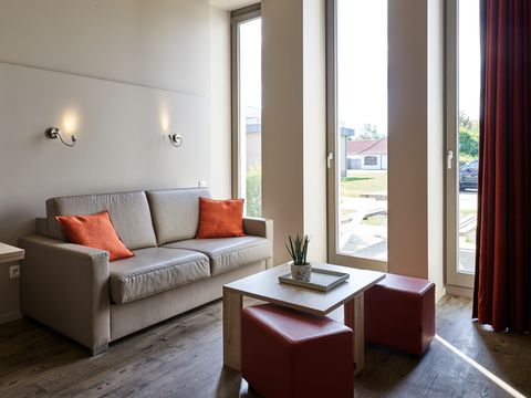 Holiday Suites Westende - West-Vlaanderen - Afbeelding N°2