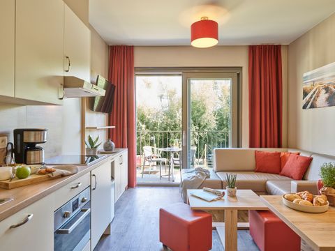 Holiday Suites Westende - West-Vlaanderen - Afbeelding N°0