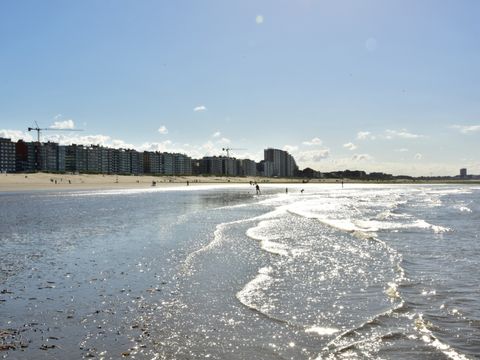 Holiday Suites Westende - West-Vlaanderen - Afbeelding N°13