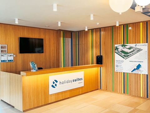 Holiday Suites Westende - West-Vlaanderen - Afbeelding N°17