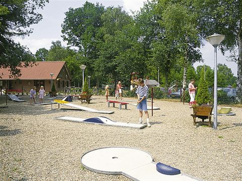 Vakantiepark De Lindenberg - Rijssen-Holten