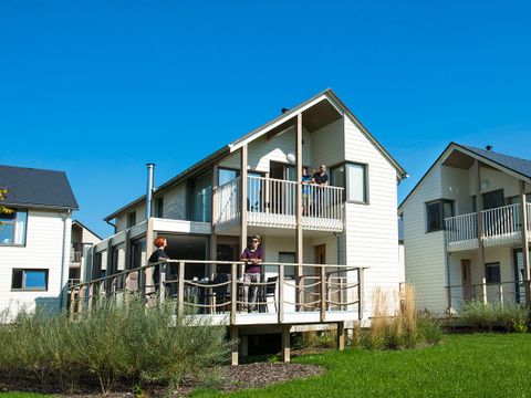 Golden Lakes Village - Henegouwen - Afbeelding N°0