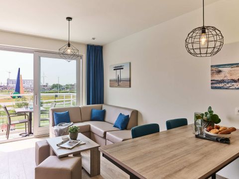 Holiday Suites Zeebrugge - West-Vlaanderen - Afbeelding N°4