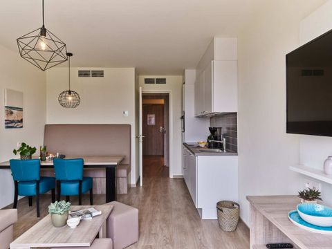 Holiday Suites Zeebrugge - West-Vlaanderen - Afbeelding N°5