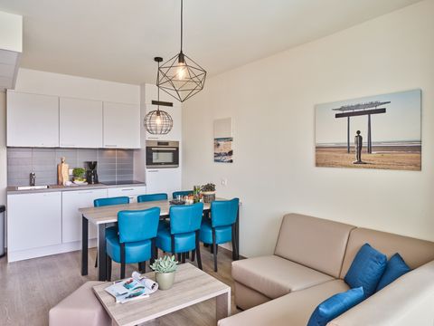 Holiday Suites Zeebrugge - West-Vlaanderen - Afbeelding N°0