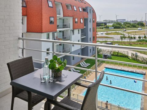 Holiday Suites Zeebrugge - West-Vlaanderen - Afbeelding N°3