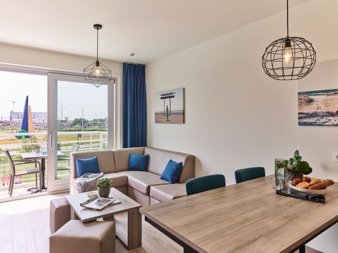 Holiday Suites Zeebrugge - West-Vlaanderen - Afbeelding N°0