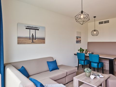 Holiday Suites Zeebrugge - West-Vlaanderen