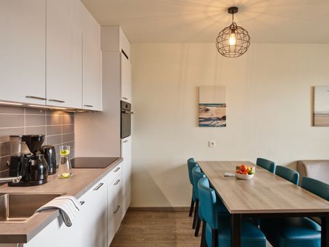 Holiday Suites Zeebrugge - West-Vlaanderen - Afbeelding N°5